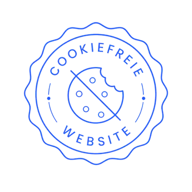 Cookiefreie Website