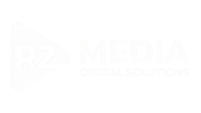 R2 Media - Webdesign und SEO Agentur Frankfurt Logo