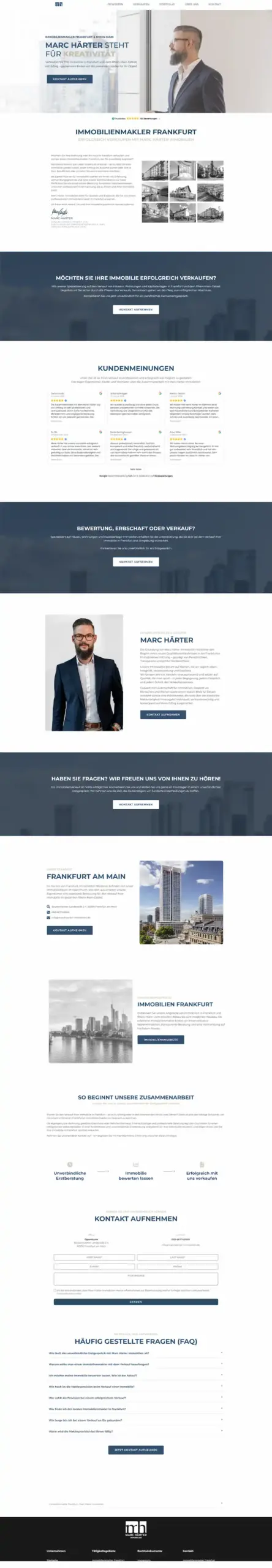 Immobilienmakler Frankfurt