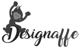 Logo von Designaffe