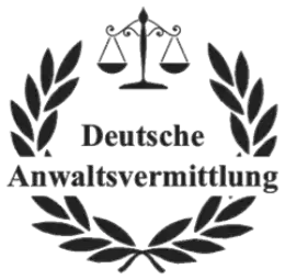 Logo von Deutsche Anwaltsvermittlung