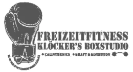 Logo von Freizeitfitness Klöckers Boxstudio