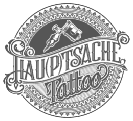Logo von Hauptsache Tattoo