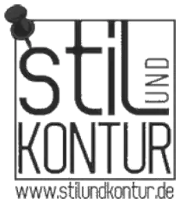 Logo von Stil und Kontur