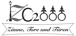 Logo von Zauncenter 2000